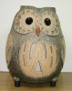Photcatalysis air cleanness fukutaro (owl) wind