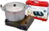 Picnic butane stove _ BDZ-160 _ CE approved _ REACH