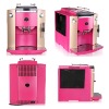 Pink Coffee Machine