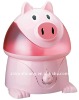 Pink piglet shape Ultrasonic humidifier