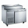 Pizza Preparation Refrigerator with ETL Certification, CFC-free