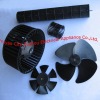 Plactic Fan Blades, Wheel, Impeller,Fan Parts,HVACR system