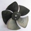 Plastic Axial Fan Blades (400x125-8) for Air Conditioner