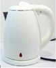 Plastic Electric Kettle ,portable electric kettle, Plastic purple electric kettle-KAX100R-E