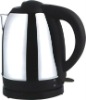 Plastic Electric Water Kettle 1.7L