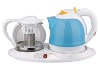 Plastic Electric tea kettle set 1.5L