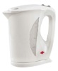 Plastic Kettle with Cordless