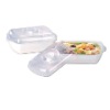 Plastic Microwave Cooking Container Home Use