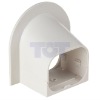 Plastic PVC Air Conditioner Channel TD02-A1