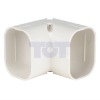 Plastic PVC Air Conditioner Channel TD02-H