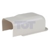 Plastic PVC Air Conditioner Channel TD03-A