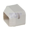 Plastic PVC Air Conditioner Channel TD03-G