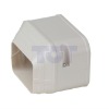 Plastic PVC Air Conditioner Ducts TD03-G