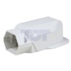 Plastic PVC Air Conditioner Trunking TD01-A