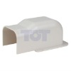 Plastic PVC Air Conditioner Trunking TD02A-A