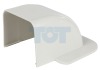Plastic PVC Air Conditioner Trunking TD04-A