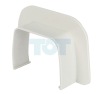 Plastic PVC Air Conditioner Trunking TD04-A1