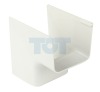 Plastic PVC Air Conditioner Trunking TD04-H