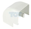 Plastic PVC Air Conditioner Trunking TD04-H1
