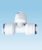Plastic Quick Plumbing Fitting for Water Filter