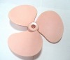 Plastic Stand Electric Fan Parts