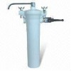 Plastic Water Filter, Also Made from Cast-aluminum