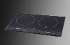 Plastic body double burner induction cooker,electric induction cooker