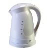 Plastic coffee kettle