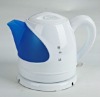 Plastic electric cordless mini kettle