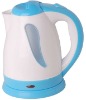 Plastic electric cordlesskettle/tea electric kettle/PP healthy plastic kettle