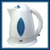 Plastic electric kettles-1.5L for hotel or family