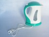 Plastic electric mini kettle