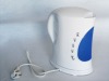 Plastic electric water kettle