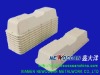 Plastic floor air conditioner bracket/support