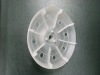 Plastic pulley, washer accessory, pulley,washing machine