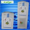 Plastic  water dispenser hot and cold
