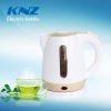 Plasticelectric kettle 1.0L