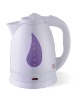 Plasttic electric tea kettle