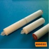 Pleated Membrane Filter Cartridges
