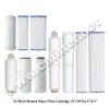 Pleated Water Filter