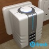 Plug-In Ionic Air Purifier For Bathrooms & Small Spaces