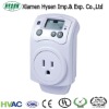 Plug in Design Digital Electronic Room Humidity Controller