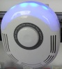Plug-in Home Ionizer + Big Romantic Blue LED + Two ESP + Auto Ozonator