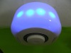 Plug-in Home Ionizer + Big Romantic Blue LED + Two ESP + Auto Ozonator