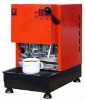 Pod Coffee maker with vari-steam control