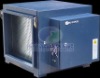 Pollution-free Electrostatic Ventilator (ESP)