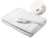 Polyester Electric Warming Blanket LED
