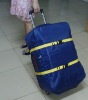 Polyester/non woven/pvc suitcase cover