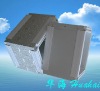 Polyurethane ventilation sandwich panel