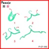 Ponnie Magic Folding Plastic Hanger P-CF-092